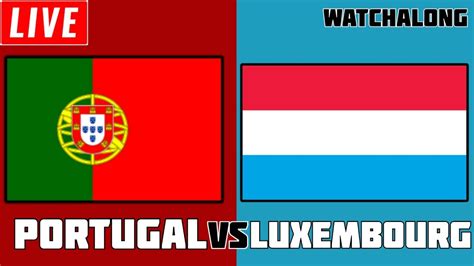 portugal vs luxembourg 8-1